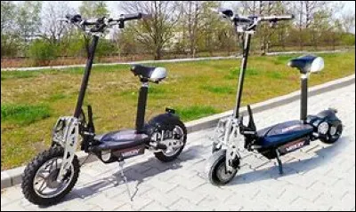 Je dois équiper mon EDPM de :