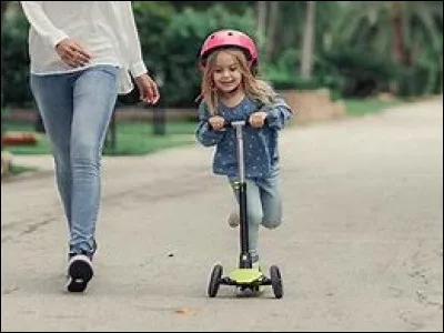 On peut circuler sur un EDPM à partir de :