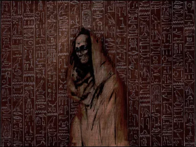 Quel est le terme pour désigner l'endroit où vont les morts ?