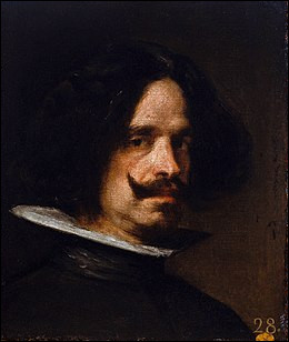 Ce peintre espagnol du XVIIe siècle, célèbre pour ses oeuvres telles que la "Reddition de Breda" ou Les Ménines, se prénomme ...