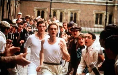 Quel est ce film, sorti en 1981, qui s'inspire de l'histoire de deux athlètes britanniques concourant aux Jeux Olympiques d'été de 1924 ?