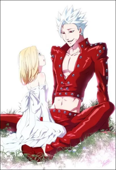 De qui Ban est-il amoureux ?