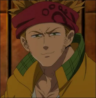 Comment s'appelle le p&egrave;re de Ban ?