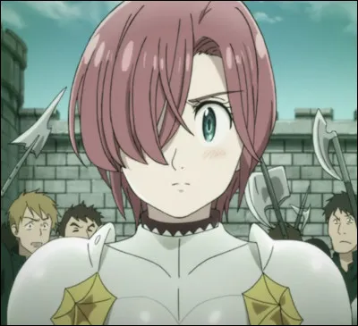 L'amante de M&eacute;liodas est :