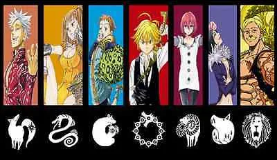 Pourquoi les Seven Deadly Sins ont-ils &eacute;t&eacute; dissous ?