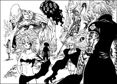 Quel est le clan qui a enferm&eacute; les d&eacute;mons ?