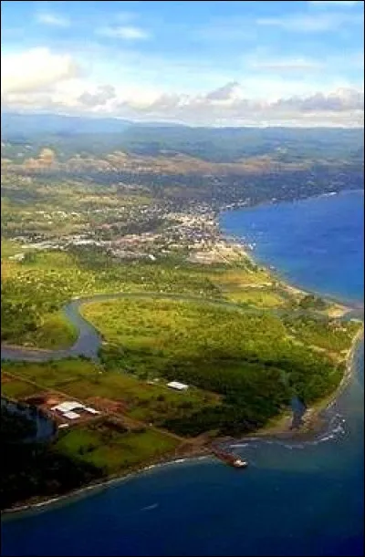 Quelle est la capitale des îles Salomon ?