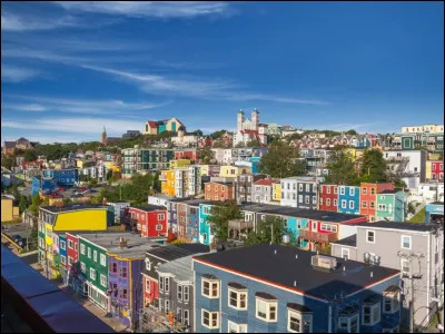 Quelle est la capitale d'Antigua-et-Barbuda ?