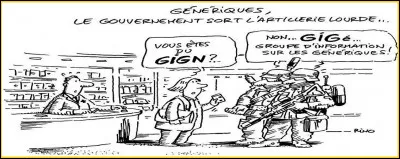 Dans combien de cas le médecin va-t-il, en plus de la mention « non substituable », indiquer la raison médicale sur l'ordonnance ?