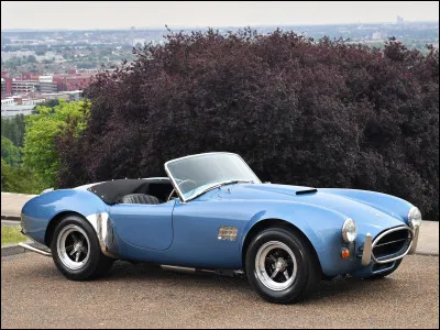 Combien de km/h est capable la AC 289 ?