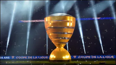Combien de fois le PSG a-t-il gagné la Coupe de la Ligue ?