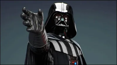 Qui est le ma&icirc;tre de Dark Vador ?