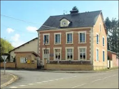 Nous terminons notre balade dans les Ardennes, à Sainte-Vaubourg. petit village de 86 habitants, il se situe en région ...
