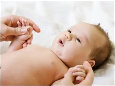 Et le bébé humain, on l'appellerait comment ?