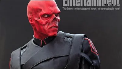 Qui se sacrifie pour avoir une nouvelle pierre d'infinité où Crâne rouge fait une apparition ?