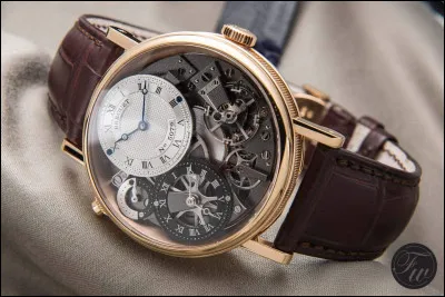 Cette très ancienne marque d'horlogerie fut fondée par un horloger prénommé Abraham-Louis. Elle s'appelle...