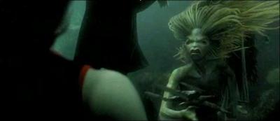 Quelle est cette crature ?