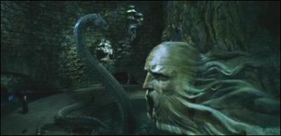 Quelle est cette crature ?