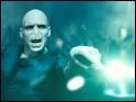 Quel est le sortilge jet par Voldemort ?
