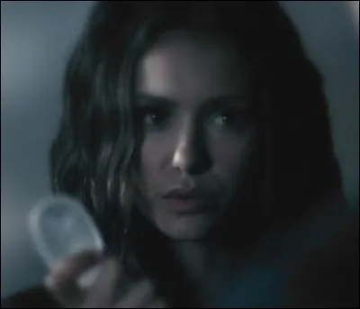 Quel est le nom de la pierre que Katherine Pierce cherche, au début de la série ?