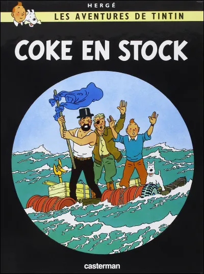 3 scories se sont glissées dans le "Coke en Stock" ! Il vous faut les cocher !