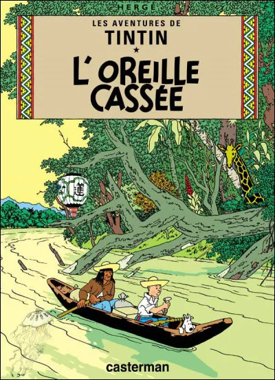 "L'Oreille cassée" > Il y en a qui ont essayé, ils ont eu des problèmes... mais aucun pour dénicher les 3 détails qui tuent !