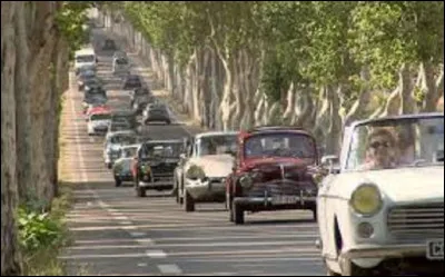 Quelles villes l'ancienne route nationale 7 reliait-elle ?