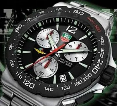La célèbre marque de montres TAG Heuer vient...