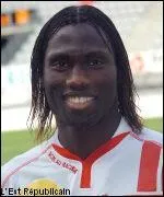 O est parti Pape Diakhate lors dernier Mercato ?