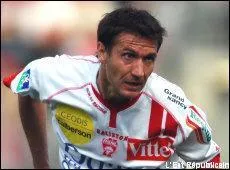 Quel numro porte Benjamin Gavanon ?