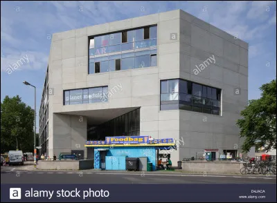 Qui est le créateur du Modulor ?