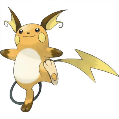 De qui Raichu est-il l'évolution ?