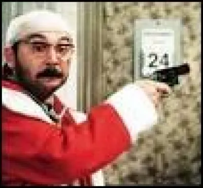 Quelle est la chose "longue et molle" dans "Le père Noël est une ordure" ?