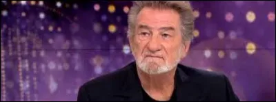 Pour Eddy Mitchell, "elle semblait bien dans sa peau, la fille aux yeux couleur"...