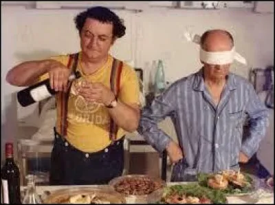 En 1976, le cinéma nous offre un duo de choc, Coluche / Louis de Funès dans...