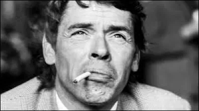Dans sa chanson, Jacques Brel est venu avec un cadeau...