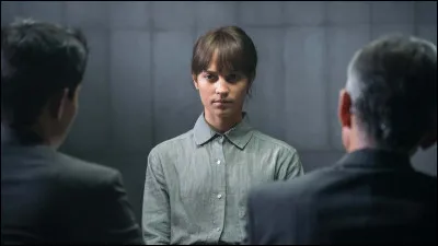 Un film qui est thriller dramatique sorti le 15 novembre sur Netflix et durant environ 1 heure 50 minutes. Quel est ce film de Wash Westmoreland avec Alicia Vikander et Jack Huston ?