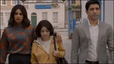 Un film Bollywood qui est un biopic dramatique et comique sorti le 11 d&eacute;cembre sur Netflix et durant environ 2 heures 15 minutes. Quel est ce film de Shonali Bose avec Priyanka Chopra ?