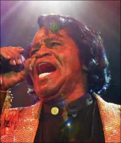 Qui est ce James, musicien, chanteur, auteur-compositeur, danseur et producteur américain, mort en 2006 ?
