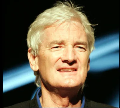 Qui est ce James, inventeur et designer industriel anglais, connu pour ses aspirateurs à séparation cyclonique sans sac et sans perte d'aspiration ?