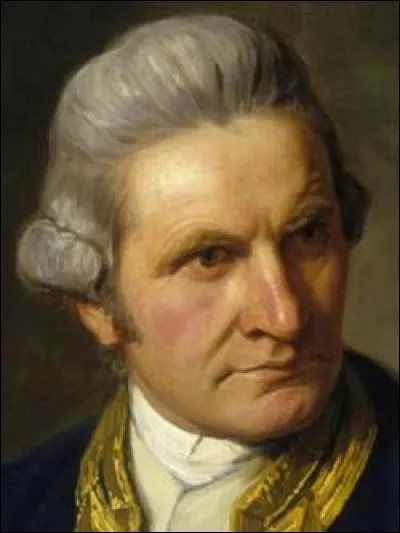Qui est ce James, navigateur, explorateur et cartographe britannique, mort en 1779 ?