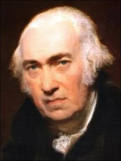 Qui est ce James, ingénieur et inventeur écossais dont le nom a été donné à l'unité internationale de puissance, mort en 1819 ?