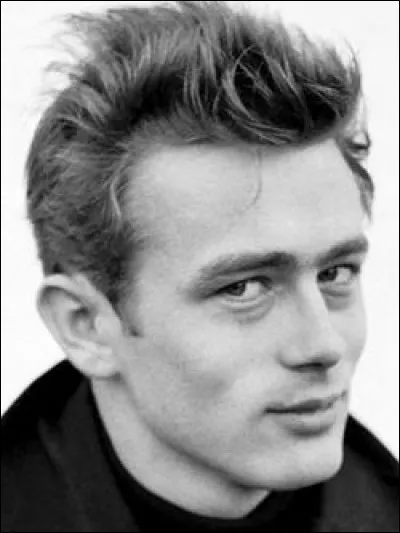 Qui ce James, acteur américain, symbole d'une jeunesse en désarroi, mort prématurément à 24 ans dans un accident de voiture en 1955 ?