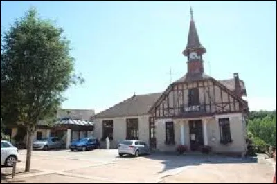 Commune Bourbonnaise, Lavault-Sainte-Anne se situe dans l'ancienne région ...