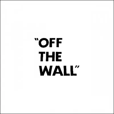 Quelle marque chaussant les skateurs des 4 coins du monde depuis 1966 a pour slogan "Off the wall" ?