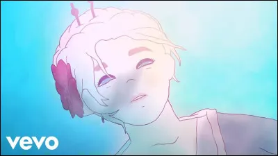 Quelle chanson de Louane a un clip animé ?