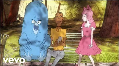 Quelle chanson de Stromae a un clip animé ?