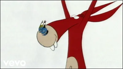 Quelle chanson de Louise Attaque a un clip animé ?