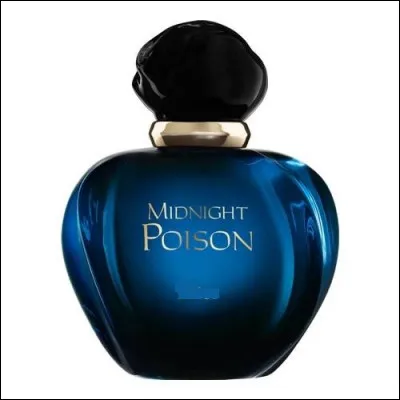 Qui est le créateur de ce séduisant parfum aux notes orientales de patchouli et de rose, Midnight poison ?