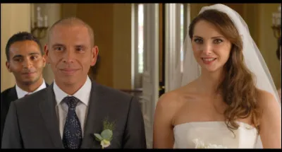 Comment s'appelle le mari de l'aînée ? (Le musulman)